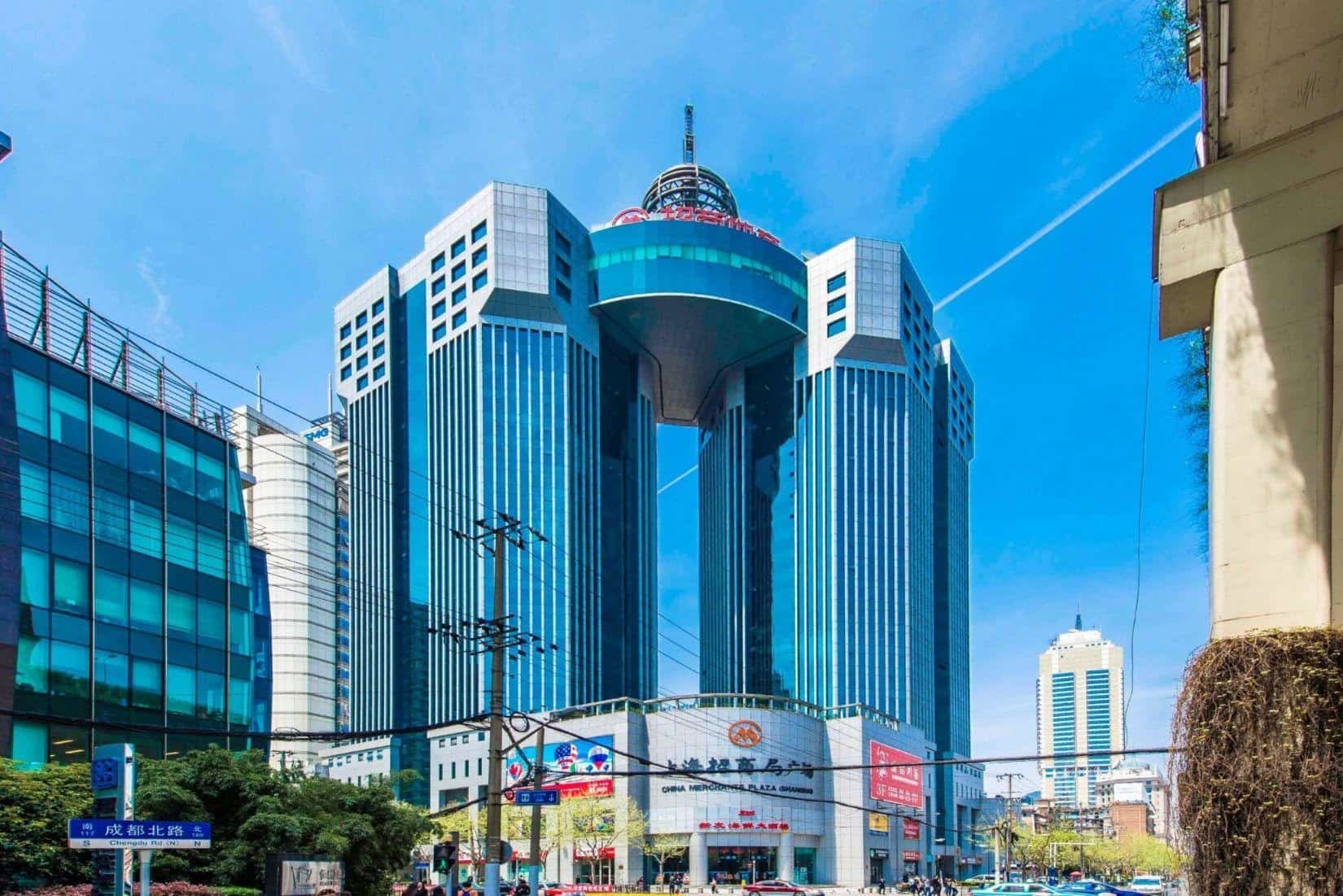 上海招商局广场
