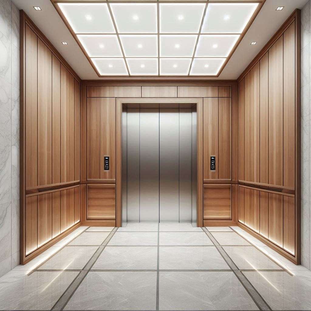 建筑设计公司负责写字楼办公停车通勤压力时遇到电梯短时拥堵该向谁发起协同