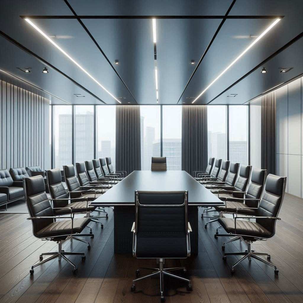 写字楼办公客户接待动线在会议预约冲突中出现分歧时文化传媒公司怎样统一意见